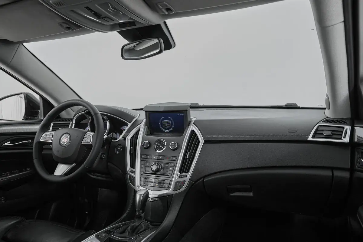 Cadillac SRX