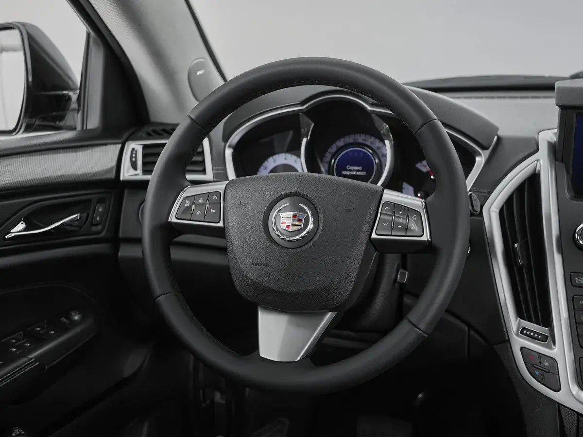 Cadillac SRX