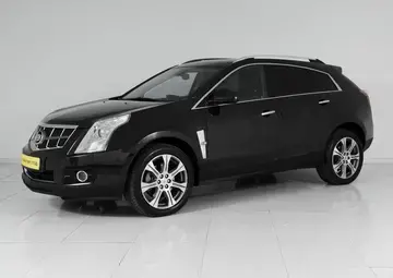 Cadillac SRX Вид 1