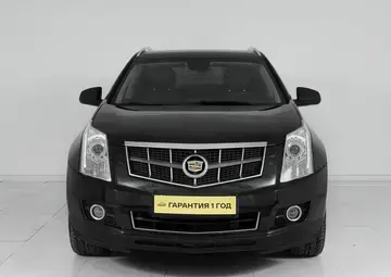 Cadillac SRX Вид 2