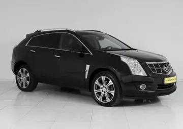 Cadillac SRX Вид 3