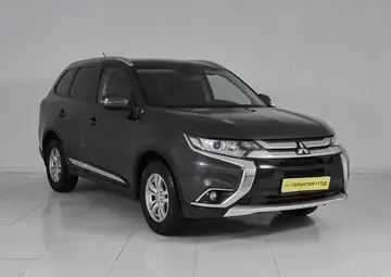Mitsubishi Outlander Вид 3