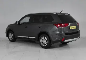 Mitsubishi Outlander Вид 4