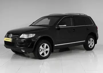 Volkswagen Touareg Вид 1