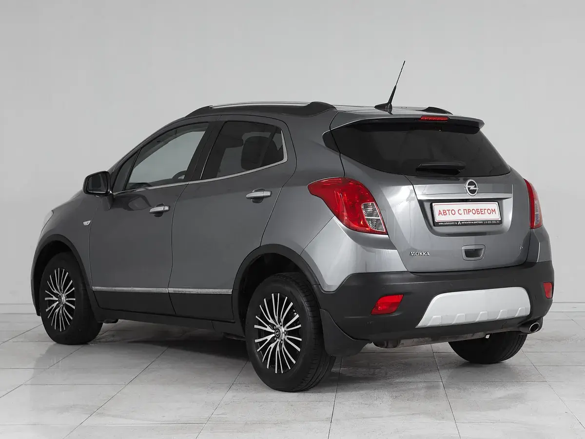 Opel Mokka
