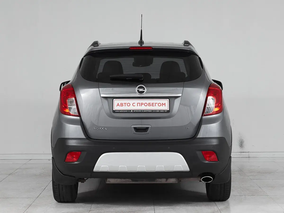 Opel Mokka