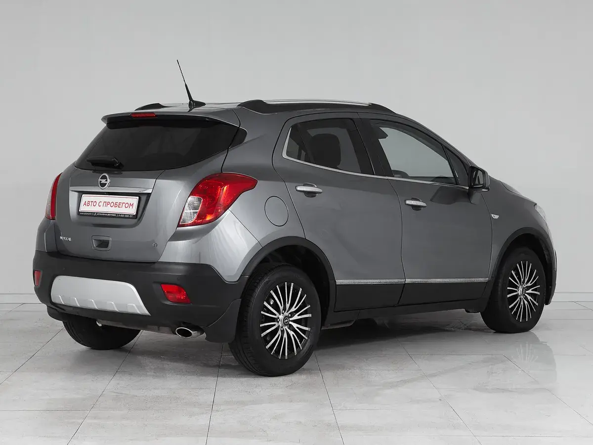 Opel Mokka