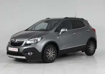 Opel Mokka Вид 1