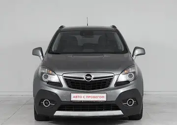 Opel Mokka Вид 2
