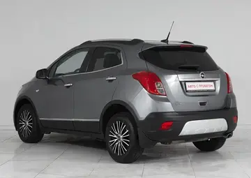 Opel Mokka Вид 4