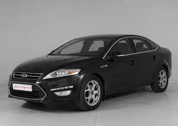 Ford Mondeo Вид 1