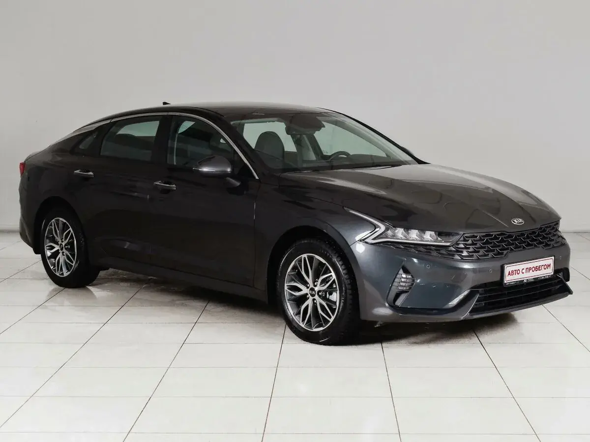 Kia K5
