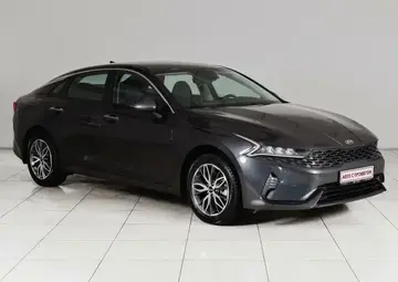 Kia K5 Вид 1
