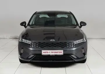 Kia K5 Вид 4