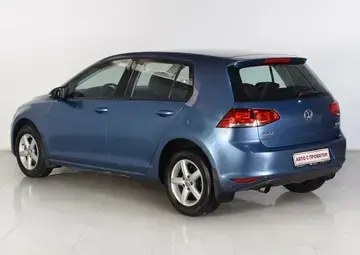 Volkswagen Golf Вид 2