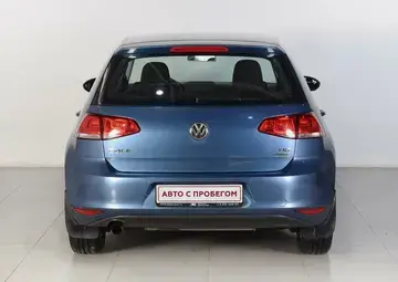 Volkswagen Golf Вид 4