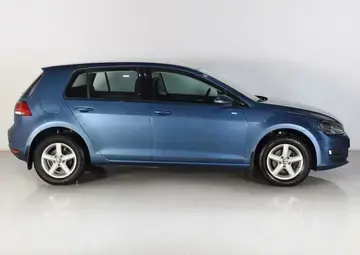 Volkswagen Golf Вид 5