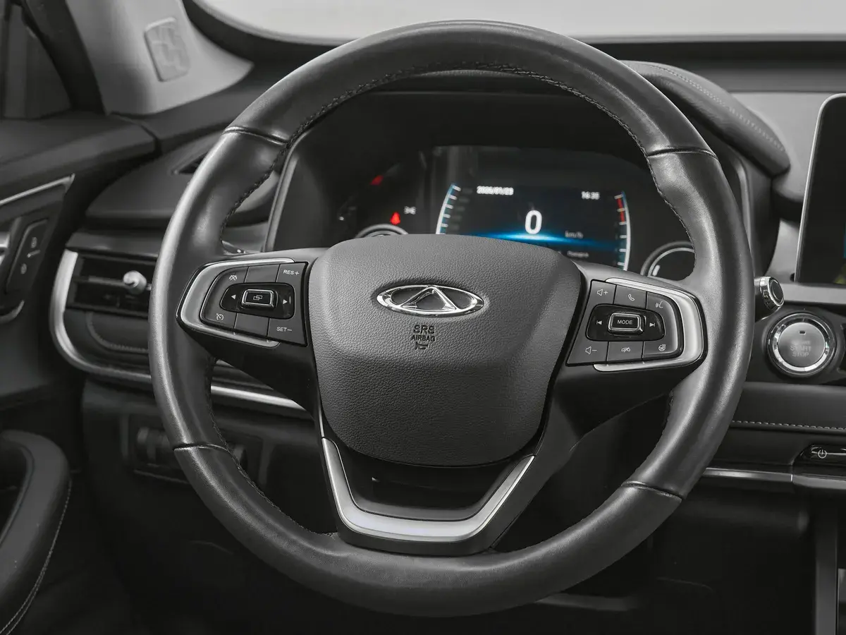 Chery Tiggo 4 Pro