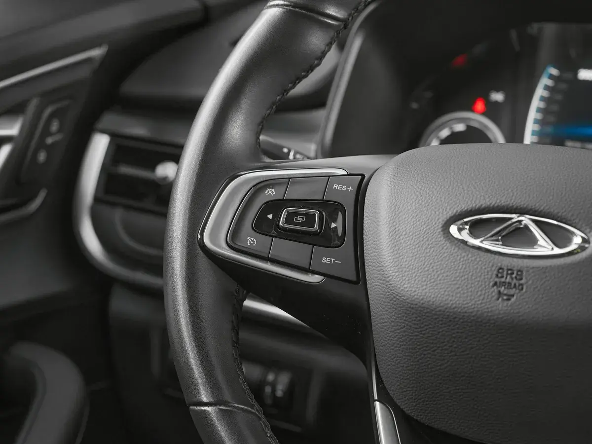 Chery Tiggo 4 Pro
