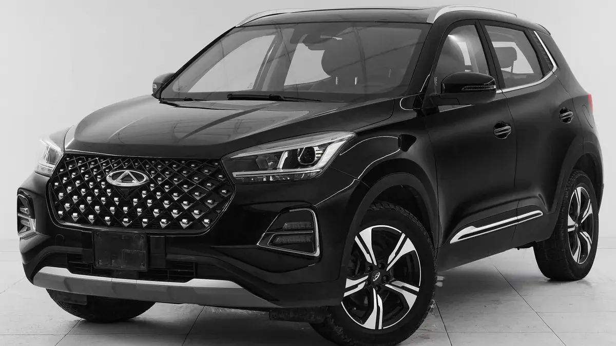 Chery Tiggo 4 Pro