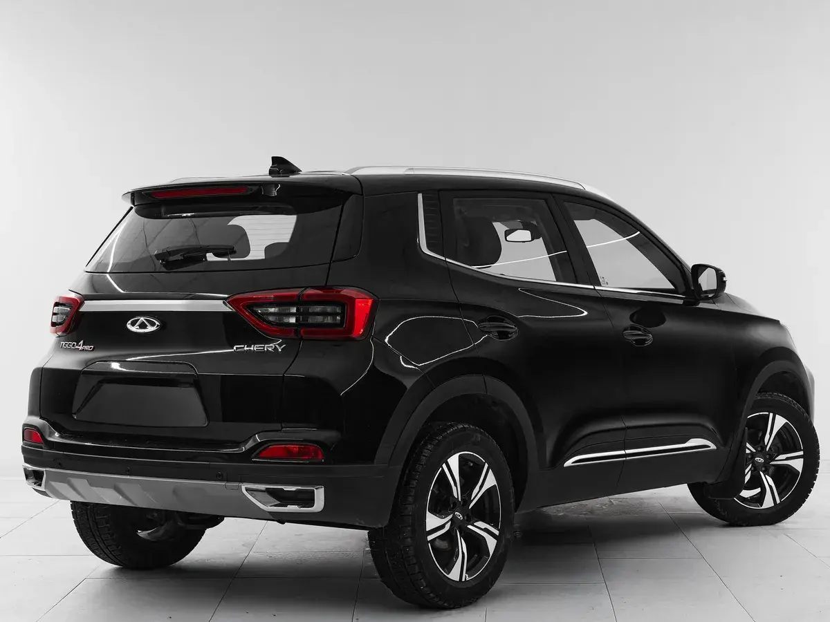 Chery Tiggo 4 Pro