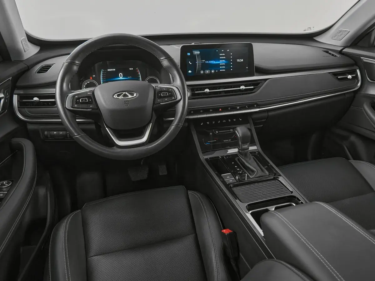 Chery Tiggo 4 Pro