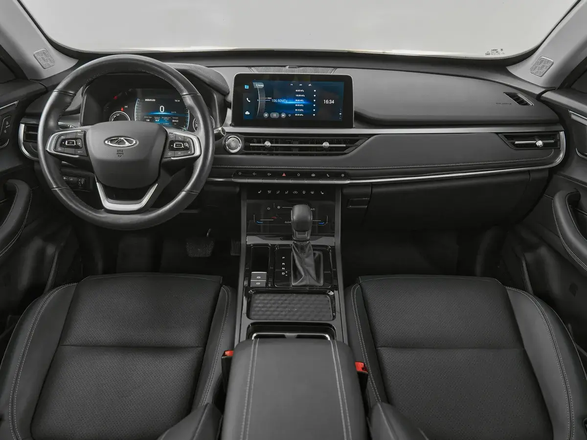 Chery Tiggo 4 Pro