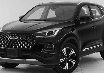 Chery Tiggo 4 Pro Вид 1