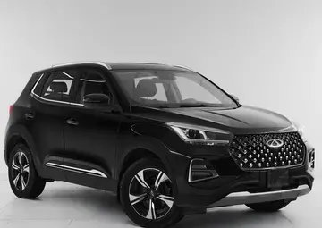 Chery Tiggo 4 Pro Вид 3