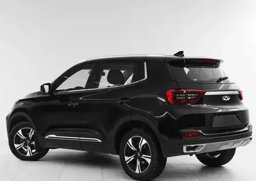 Chery Tiggo 4 Pro Вид 4