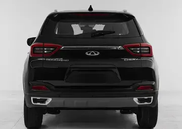 Chery Tiggo 4 Pro Вид 5