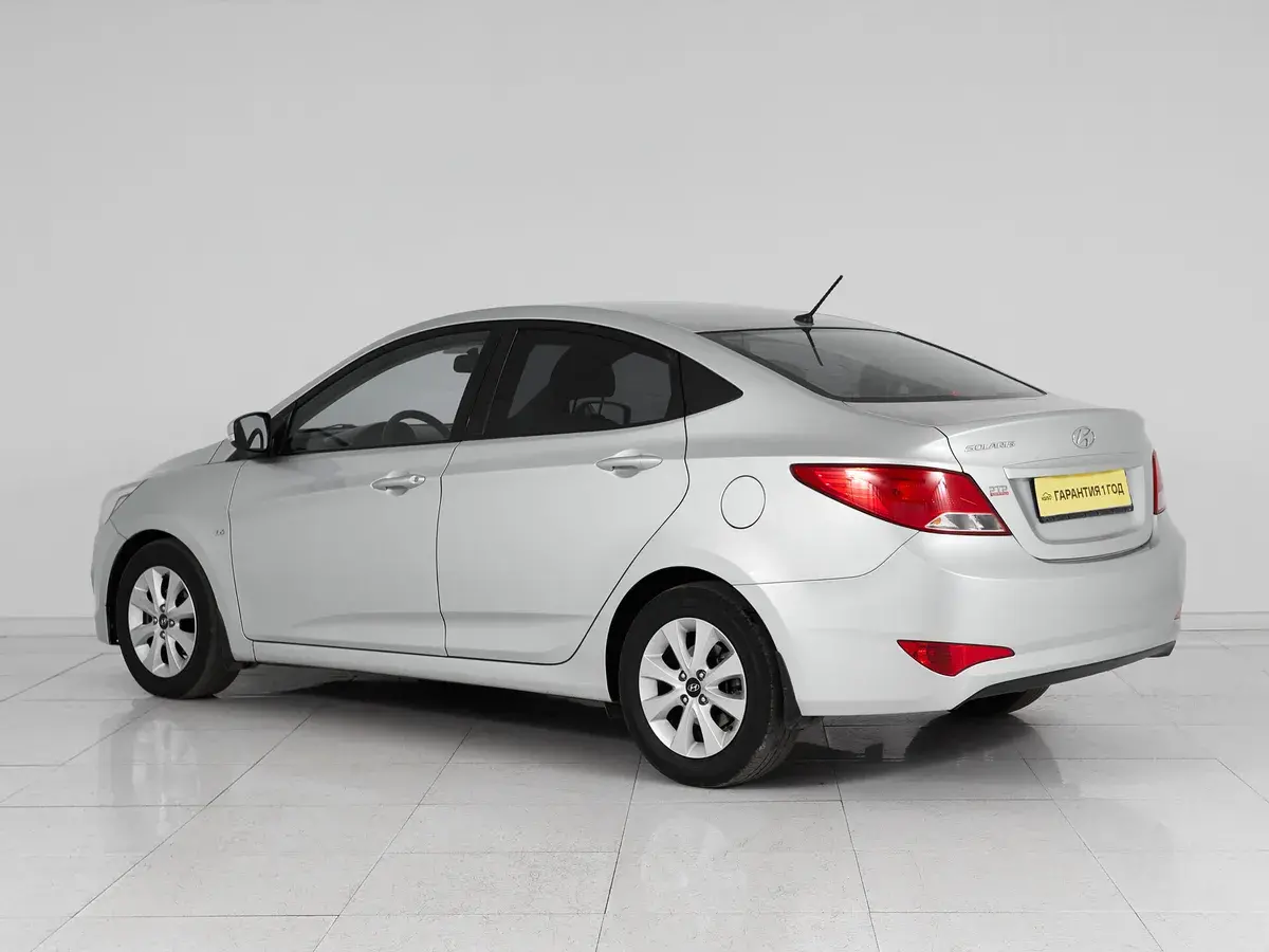 Hyundai Solaris