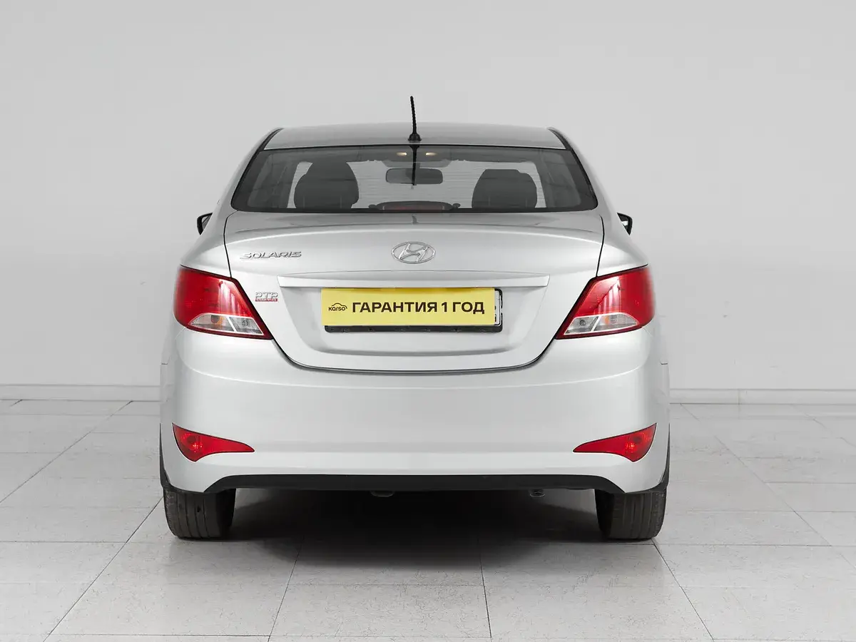 Hyundai Solaris