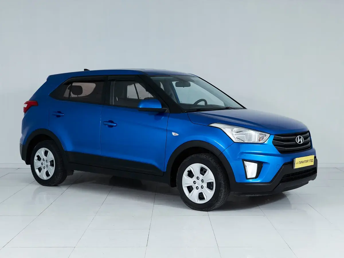 Hyundai Creta
