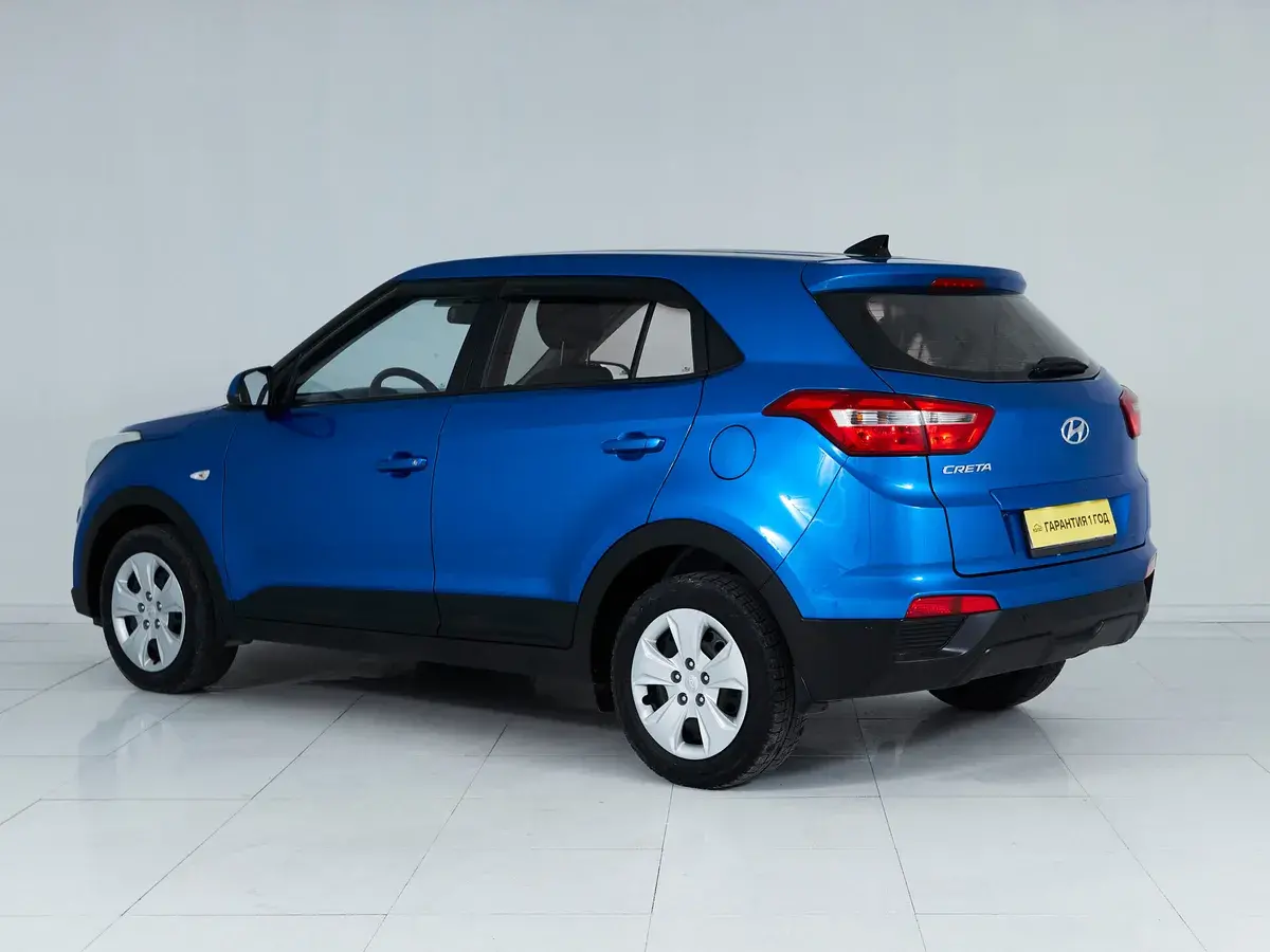Hyundai Creta