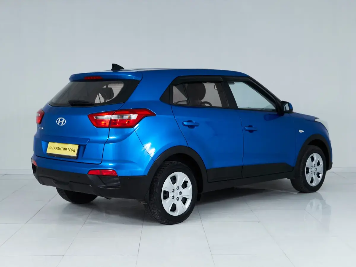 Hyundai Creta