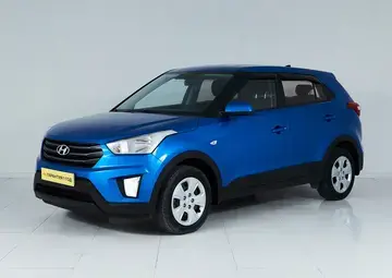 Hyundai Creta Вид 1