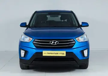 Hyundai Creta Вид 2