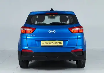 Hyundai Creta Вид 5
