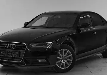 Audi A4 Вид 1