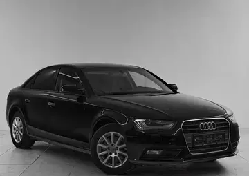 Audi A4 Вид 3