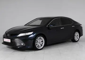Toyota Camry Вид 1
