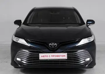 Toyota Camry Вид 2