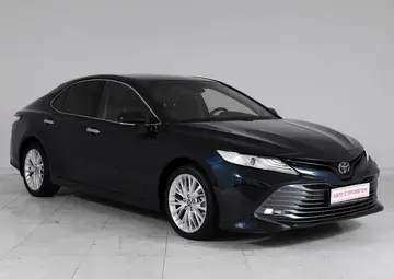 Toyota Camry Вид 3