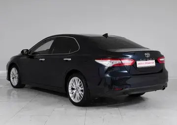Toyota Camry Вид 4