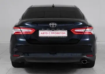 Toyota Camry Вид 5