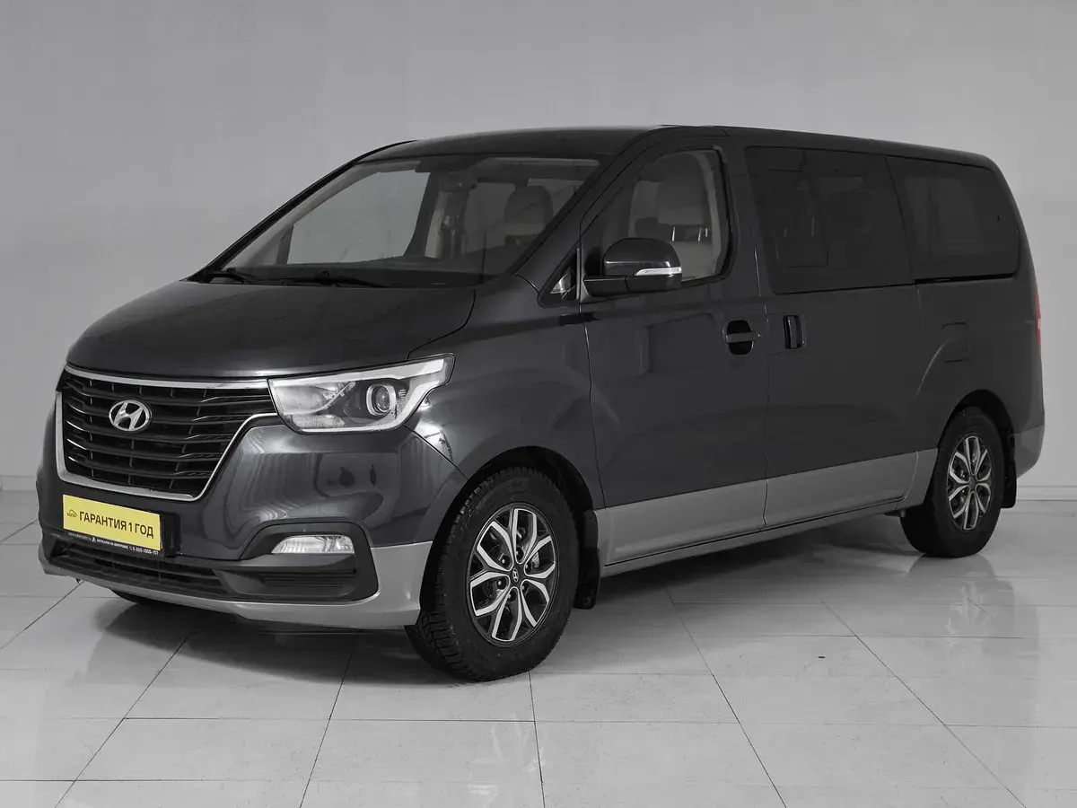 Hyundai H-1