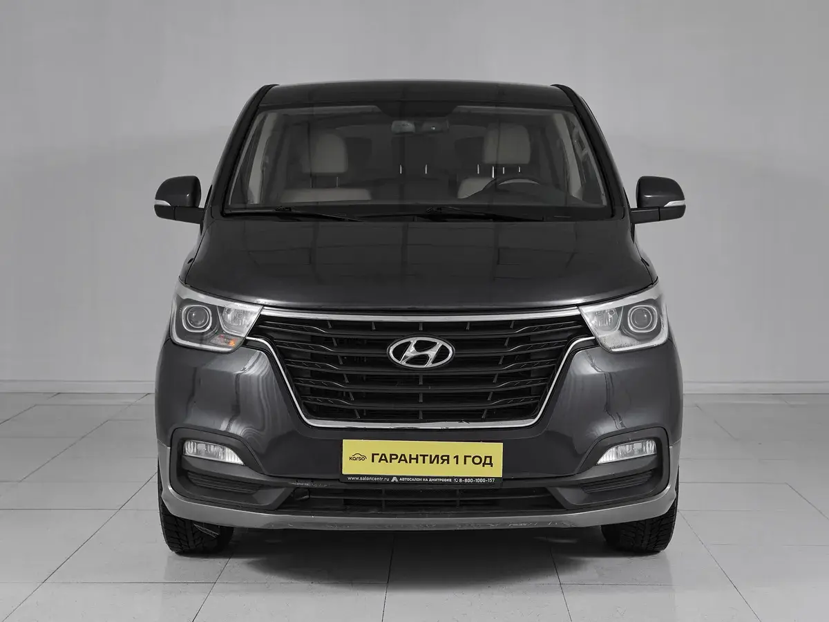 Hyundai H-1