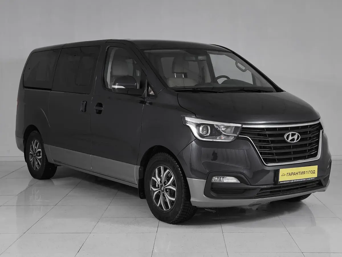 Hyundai H-1