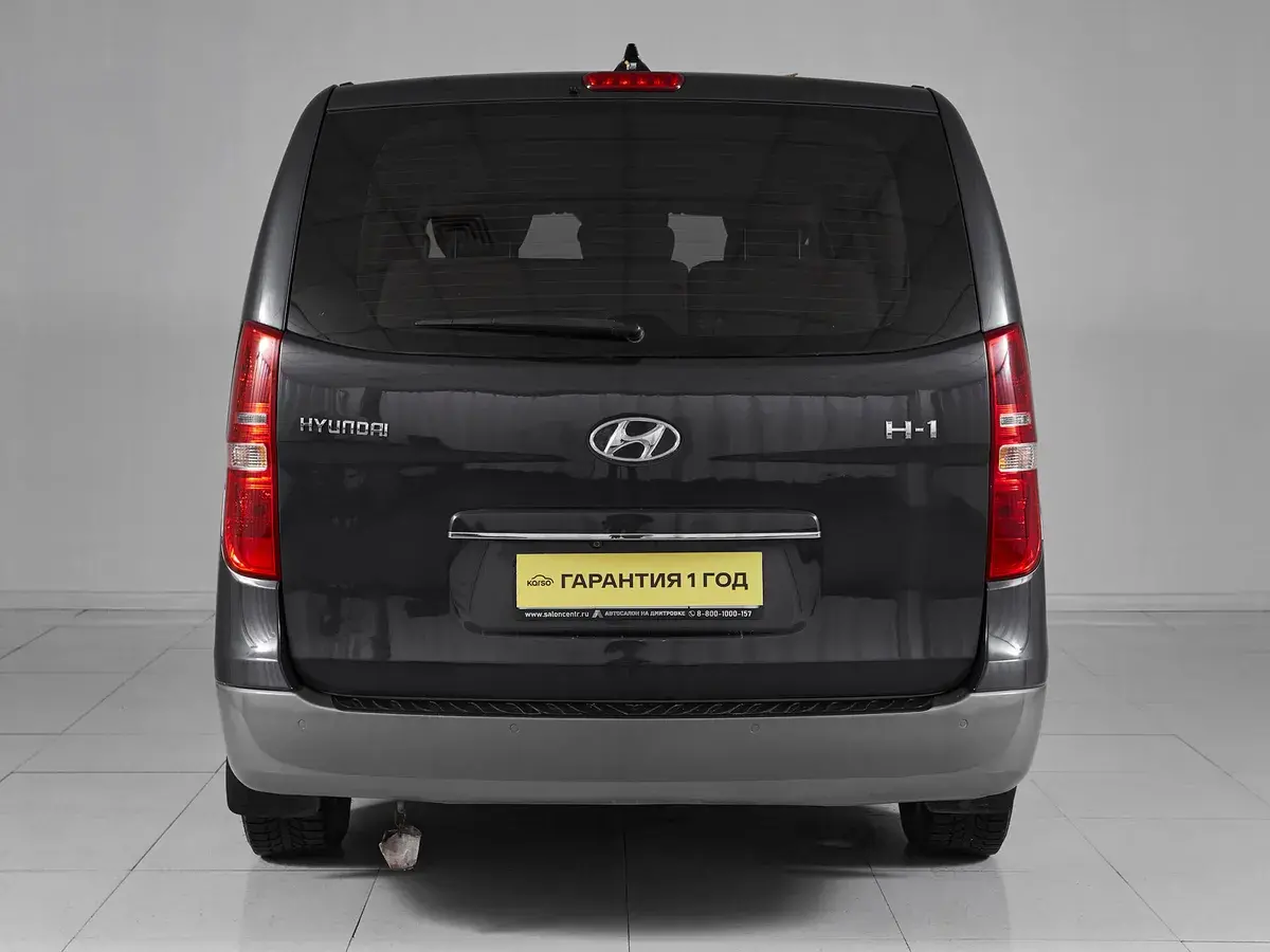 Hyundai H-1